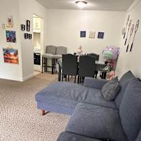 Photo of Tanisha's room