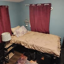 Photo of Charei's room