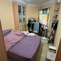 Photo of Lau's room