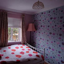 Photo of Liz's room