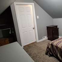 Photo of Dina Castillo's room