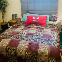 Photo of Riyah's room