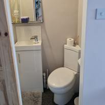 Photo of Maria's room