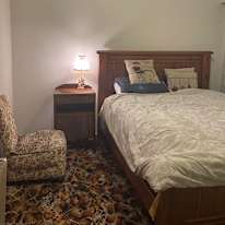 Photo of Charlotte's room