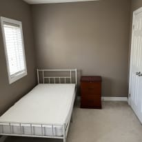Photo of Ernest's room