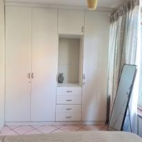 Photo of Katlego's room