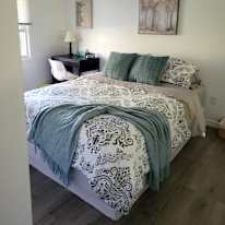 Photo of Denise's room