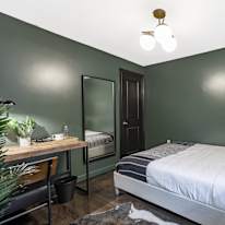 Photo of Sam June's room