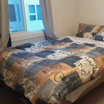 Photo of Michael's room
