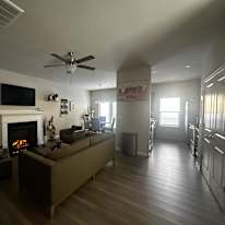 Photo of Darren Liao's room