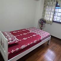 Photo of Fiona's room