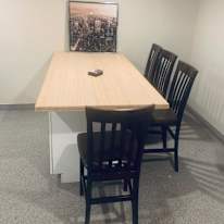 Photo of Gloria's room