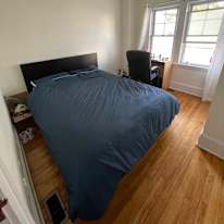Photo of Carlo's room