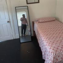 Photo of Ashton's room