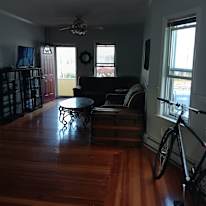 Photo of Adrian's room