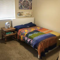 Photo of Mariana's room