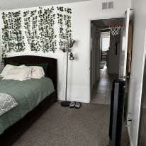 Photo of Jasmine's room