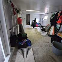 Photo of Hazel's room