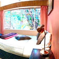 Photo of Jos Milne's room