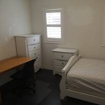 Photo of Danny's room