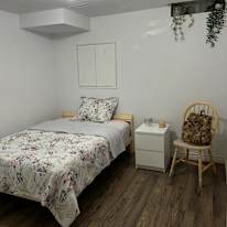 Photo of Sofia's room