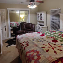 Photo of Tasia's room