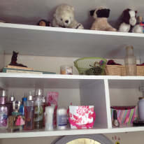 Photo of Carla's room