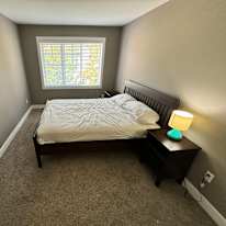 Photo of Steven's room