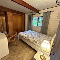 Photo of Shirin's room