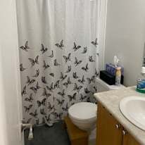 Photo of Hannah Meijerink's room