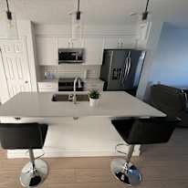 Photo of Natasha's room