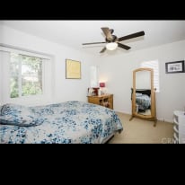 Photo of Dionne's room