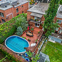 Photo of Michael Da Rocha's room