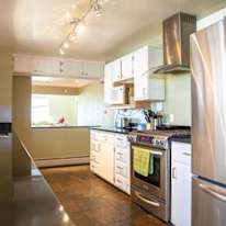 Photo of Eric Douglass's room