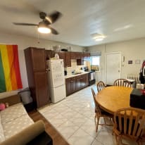 Photo of Sarah St's room