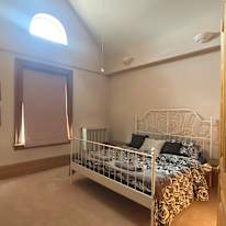 Photo of Aniqa's room