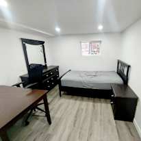 Photo of Marc's room