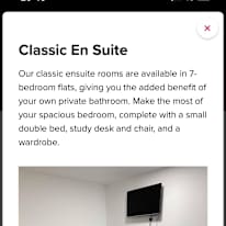 Photo of Olivia's room