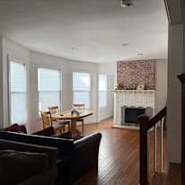 Photo of Benjamin's room