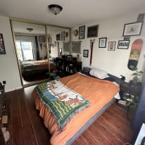 Photo of Gabe Moreno's room