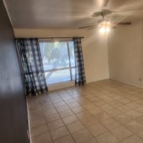 Photo of Joel's room