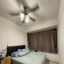 Photo of Maria's room