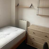 Photo of Ira's room