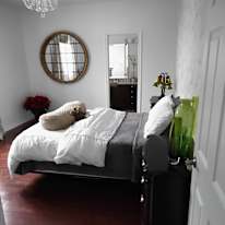 Photo of GJ's room