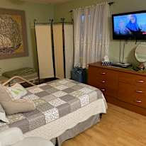 Photo of Maggie's room