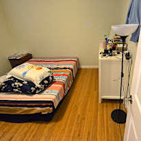 Photo of Raghav's room