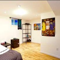 Photo of Maria's room