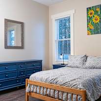 Photo of Tyler's room