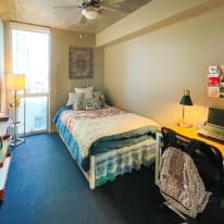 Photo of Sullivanne's room