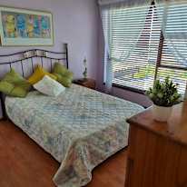 Photo of Louise Van Wyk's room